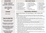 write, edit, and design a professional ats resume and CV